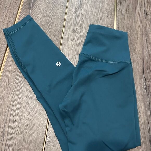 Lululemon Wunder Train Tight 25” - Picture 1 of 3